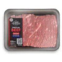 Choice Beef Strips for Stir Fry - 1.07 Pound
